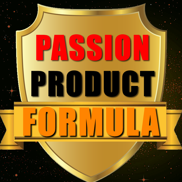 Passion Product Formula Course